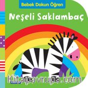 Bebek Dokun Öğren - Neşeli Saklambaç 