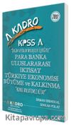 KPSS A Para Banka Uluslararası İktisat Türkiye Ekonomisi Büyüme ve Kalkınma Konu Anlatımlı