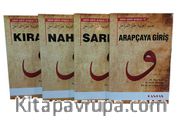 Adım Adım Arapça (4 Kitap)
