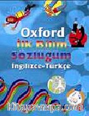 Oxford İlk Bilim Sözlüğüm (İngilizce-Türkçe)