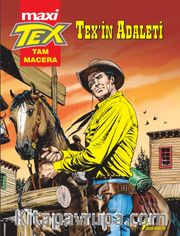 Tex Maxi 5 / Tex'in Adaleti