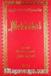 Mektubat (Orta Boy Vinleks Ciltli)
