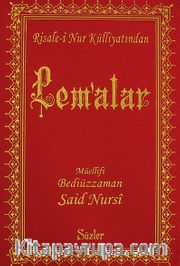 Lema'lar (Orta Boy Vinleks Ciltli)(Kod:146)