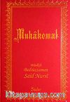 Muhakemat (Büyük Boy Şamua Vinleks Ciltli)