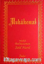 Muhakemat (Büyük Boy Şamua Vinleks Ciltli)