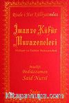İman ve Küfür Muvazeneleri (Büyük Boy Şamua Vinleks Ciltli)