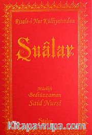Şualar (Büyük Boy Şamua Vinleks Ciltli)