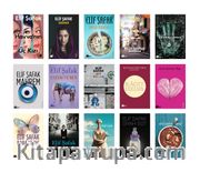 Elif Şafak Seti (15 Kitap)