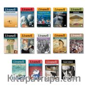 Zülfü Livaneli Seti (14 Kitap)