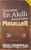 Dünyanın En Akıllı İnsanı'ndan Masallar (Cep Boy)