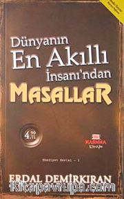 Dünyanın En Akıllı İnsanı'ndan Masallar (Cep Boy)
