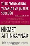 Türk Edebiyatında Yazarlar Sözlüğü