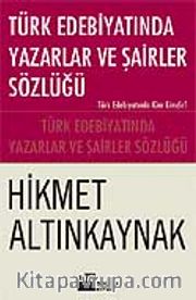 Türk Edebiyatında Yazarlar Sözlüğü