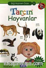 Tarçın ve Hayvanlar / Bilgi Hazinem Dizisi-1
