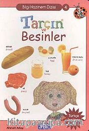 Tarçın ve Besinler / Bilgi Hazinem Dizisi-4