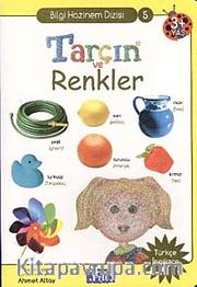 Tarçın ve Renkler / Bilgi Hazinem Dizisi-5