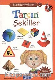 Tarçın ve Şekiller / Bilgi Hazinem Dizisi-7