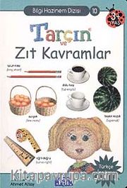 Tarçın ve Zıt Kavramlar / Bilgi Hazinem Dizisi-10