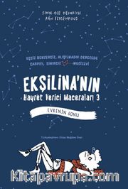 Ekşilina'nın Hayret Verici Maceraları 3 / Evrenin Sonu