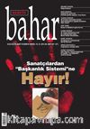 Berfin Bahar Aylık Kültür Sanat ve Edebiyat Dergisi Mart 2017 Sayı: 229