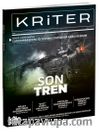Kriter Aylık Siyaset Toplum ve Ekonomi Dergisi Sayı:11 Mart 2017
