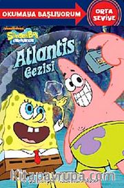 Sünger Bob / Atlantis Gezisi