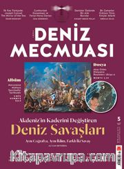 Yeni Deniz Mecmuası Dergisi Sayı:5