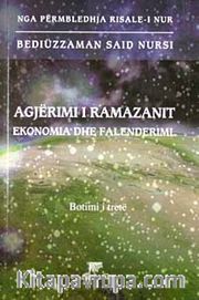 Ramazan-İktisat-Şükür Risaleleri (Arnavutça)
