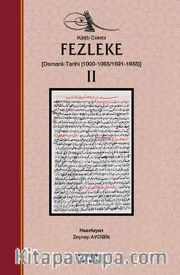Fezleke 2 (Osmanlı Tarihi (1000-1065/1591-1655))