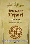 İbn Kesir Tefsiri 2.Cilt & Tam Metin