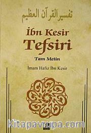 İbn Kesir Tefsiri 2.Cilt <br /> Tam Metin