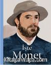 İşte Monet (Ciltli)