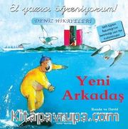 El Yazısı Öğreniyorum - Yeni Arkadaş