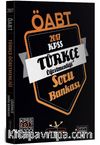 2017 ÖABT Türkçe Öğretmenliği Tamamı Çözümlü Soru Bankası