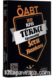 2017 ÖABT Türkçe Öğretmenliği Tamamı Çözümlü Soru Bankası