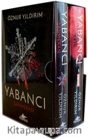 Yabancı Kutulu Özel Set (2 Kitap) (Ciltli)