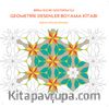 Birim Hücre Gösterimi ile Geometrik Desenler Boyama Kitabı