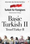 Basic Turkish 2 - Temel Türkçe 2