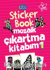Sticker Book Mozaik Çıkartma Kitabım 1