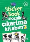 Sticker Book Mozaik Çıkartma Kitabım 2