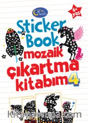 Sticker Book Mozaik Çıkartma Kitabım 4