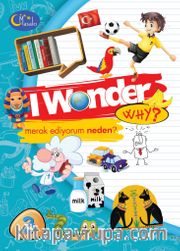 I Wonder Why? Merak Ediyorum Serisi 3