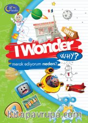I Wonder Why? Merak Ediyorum Serisi 4