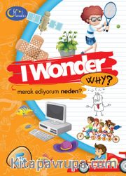 I Wonder Why? Merak Ediyorum Serisi 5