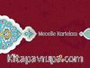 Mecelle Kartelası (Kavaid-i Fıkhiyye 100 Madde) 