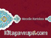 Mecelle Kartelası (Kavaid-i Fıkhiyye 100 Madde) 