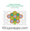 Sihirli Üçgenler Çizim ve Boyama Kitabı