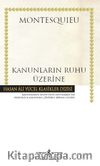 Kanunların Ruhu Üzerine (Karton Kapak)