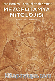 Mezopotamya Mitolojisi (Ciltli)