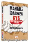 GYS Mahalli İdareler Hazırlık Kılavuzu